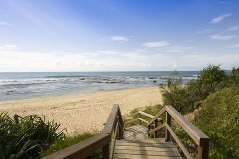 North Coast Holiday Parks Corindi Beach - Accommodation Great Ocean Road 1