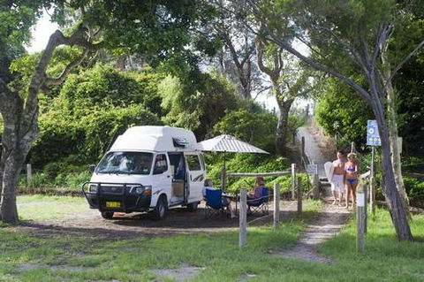 North Coast Holiday Parks Scotts Head - Accommodation Great Ocean Road 1