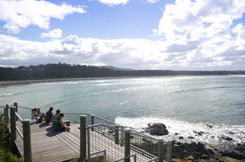 North Coast Holiday Parks Scotts Head - Accommodation Great Ocean Road 0