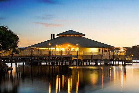 Novotel Twin Waters Resort Sunshine Coast - Accommodation Great Ocean Road 0