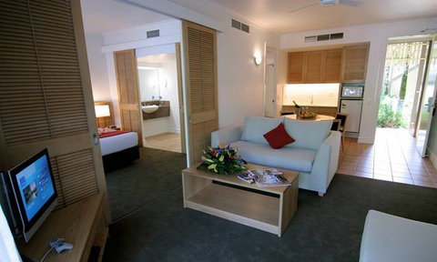 Novotel Twin Waters Resort Sunshine Coast - Accommodation Great Ocean Road 5