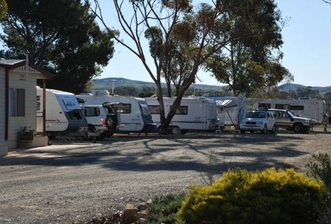 Orroroo Caravan Park - Accommodation Great Ocean Road 0