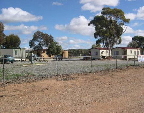 Orroroo Caravan Park - Accommodation Great Ocean Road 1