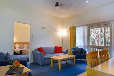 Pacific Palms Resort - Accommodation Great Ocean Road 4