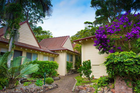 Pacific Palms Resort - Accommodation Great Ocean Road 6