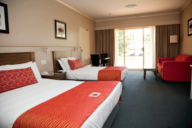 Parklands Resort  Conference Centre - Accommodation Great Ocean Road