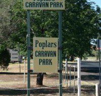 Poplars Caravan Park - Accommodation Great Ocean Road