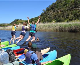 Nillahcootie Outdoor Centre - Accommodation Great Ocean Road 0