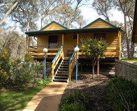 PGL Campaspe Downs - Accommodation Great Ocean Road 0