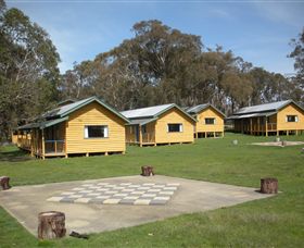PGL Campaspe Downs - Accommodation Great Ocean Road 3