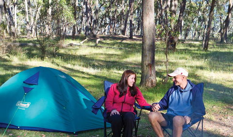 Apsley Falls Campground - Accommodation Great Ocean Road 0