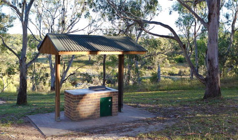 Apsley Falls Campground - Accommodation Great Ocean Road 1