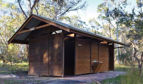 Apsley Falls Campground - Accommodation Great Ocean Road 2