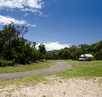 Banksia Green campground - Accommodation Great Ocean Road