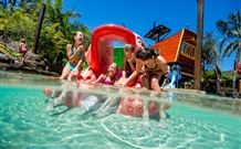 BIG4 Sunshine South West Rocks Holiday Park - South - Accommodation Great Ocean Road 1