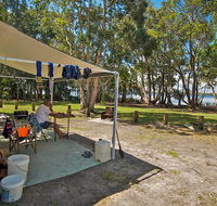 Dees Corner campground - Accommodation Great Ocean Road