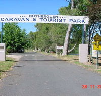 Rutherglen Caravan  Tourist Park - Accommodation Great Ocean Road