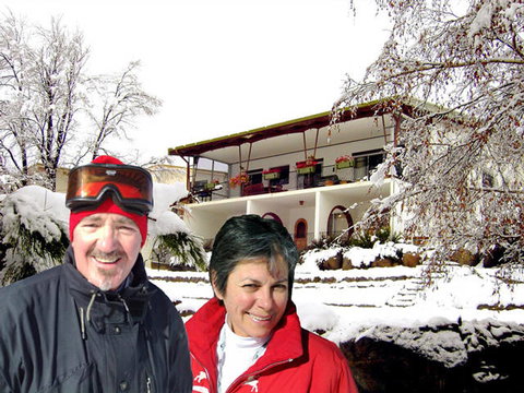 Sages' Haus B&B - Accommodation Great Ocean Road 1