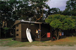 Sandbar & Bushland Caravan Parks - Accommodation Great Ocean Road 0