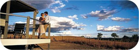 Scenic Rim View Cottages For Couples - Accommodation Great Ocean Road 1