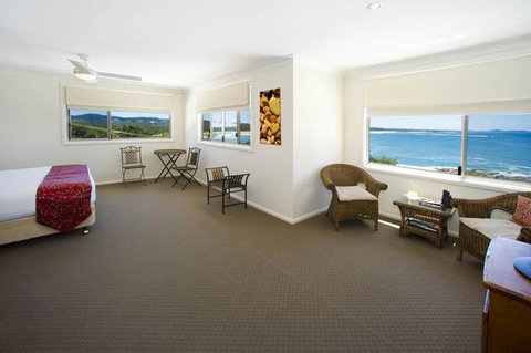 Solitary Islands Lodge - Accommodation Great Ocean Road 0