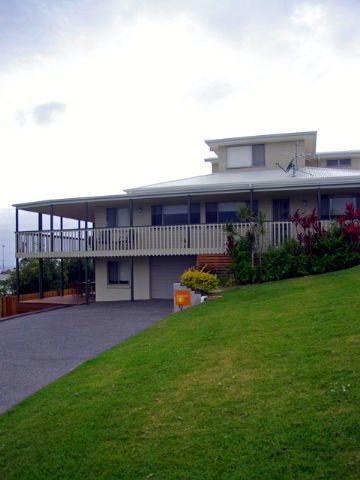 Solitary Islands Lodge - Accommodation Great Ocean Road 1