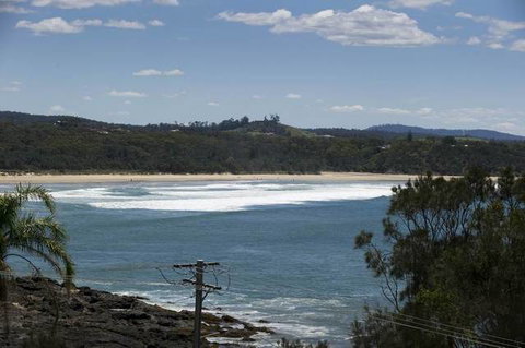 Solitary Islands Lodge - Accommodation Great Ocean Road 3
