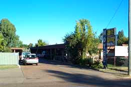 St George's Balonne River Motor Inn - Accommodation Great Ocean Road 0