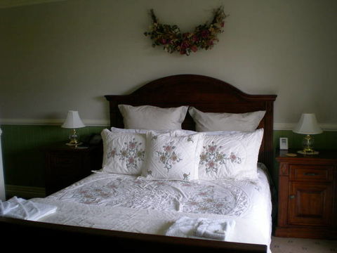 Tanwarra Lodge - Accommodation Great Ocean Road 1