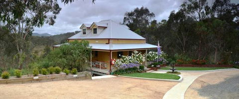 Tanwarra Lodge - Accommodation Great Ocean Road 2