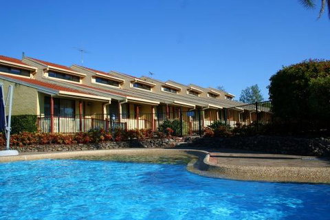 Shady Trees Barrington - Accommodation Great Ocean Road 0