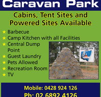 The State Centre Caravan Park - Accommodation Great Ocean Road