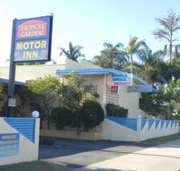 Tropical Gardens Motor Inn - Accommodation Great Ocean Road