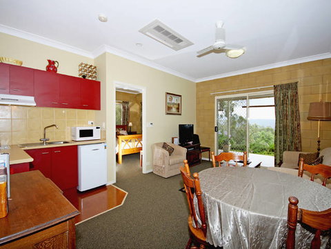 Wallaby Ridge Retreat - Accommodation Great Ocean Road 0