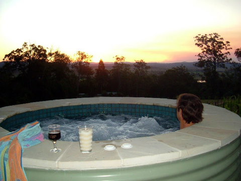 Wallaby Ridge Retreat - Accommodation Great Ocean Road 2