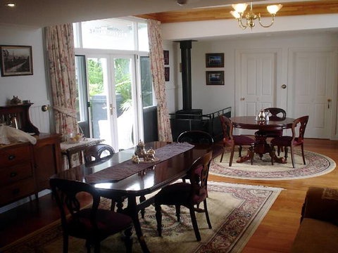 Walton House B&B - Accommodation Great Ocean Road 2