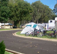 Wangaratta Caravan  Tourist Park - Accommodation Great Ocean Road