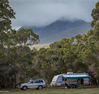 Mt Trio Bush Camp and Caravan Park - Accommodation Great Ocean Road