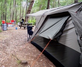 WA Wilderness Catered Camping At Big Brook Arboretum - Accommodation Great Ocean Road 0