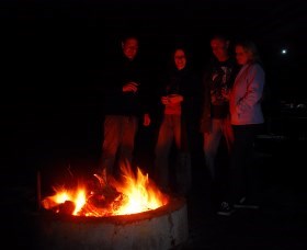 WA Wilderness Catered Camping At Yeagarup Hut - Accommodation Great Ocean Road 1