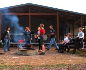 WA Wilderness Catered Camping At Yeagarup Hut - Accommodation Great Ocean Road 0