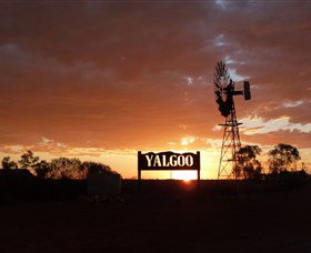 Yalgoo Caravan Park - Accommodation Great Ocean Road 0