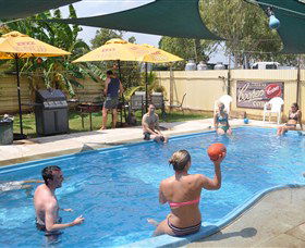 Daly Waters Historic Pub - Accommodation Great Ocean Road 2