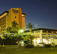 Quality Hotel Frontier Darwin - Accommodation Great Ocean Road