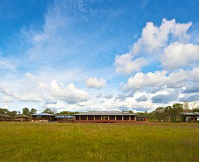 Wildman Wilderness Lodge - Accommodation Great Ocean Road 1