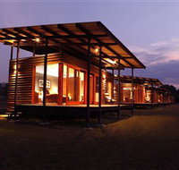 Wildman Wilderness Lodge - Accommodation Great Ocean Road
