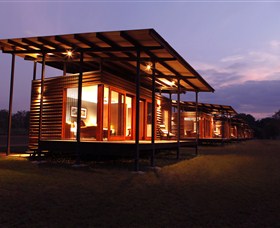 Wildman Wilderness Lodge - Accommodation Great Ocean Road 0