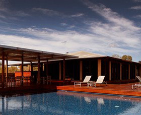 Wildman Wilderness Lodge - Accommodation Great Ocean Road 3