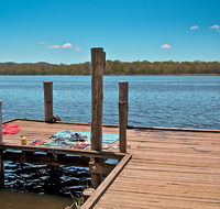 Korsmans Landing campground - Accommodation Great Ocean Road