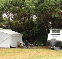 Pretty Beach campground - Murramarang National Park - Accommodation Great Ocean Road